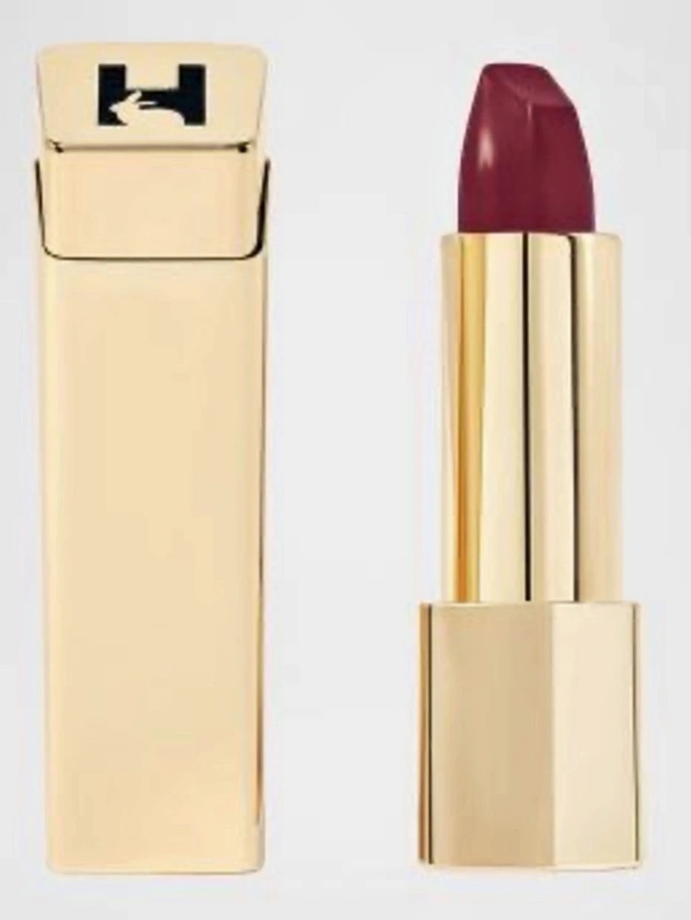 Hourglass Unlocked Satin Crème Lipstick in Wave NWT